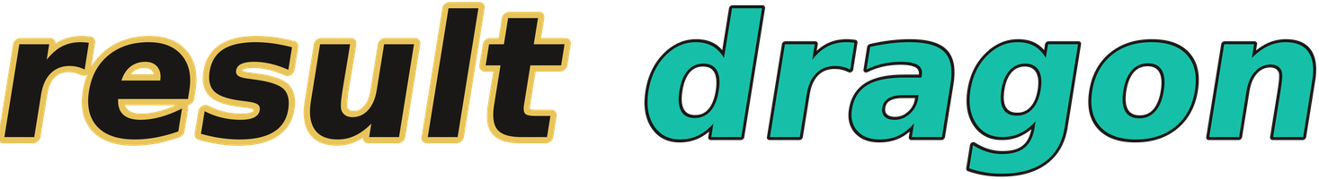 result dragon logo